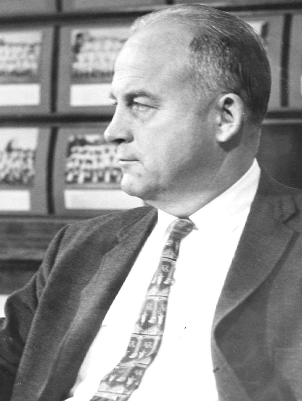 Bob Devaney, 1963
